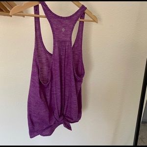 Lululemon Tie Tank